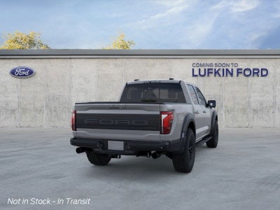 2026 Ford F-150 Raptor®