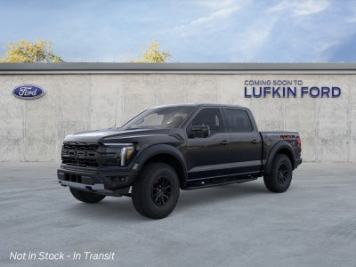 2026 Ford F-150 Raptor®