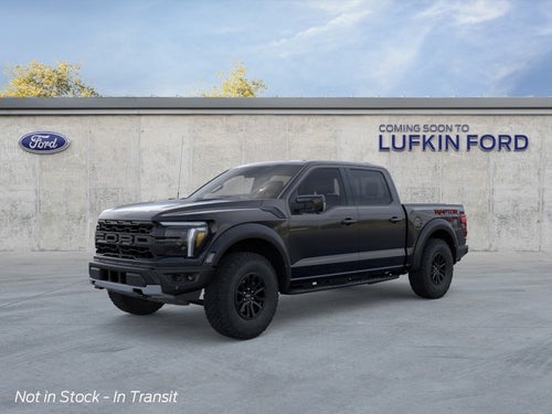 2026 Ford F-150 Raptor®