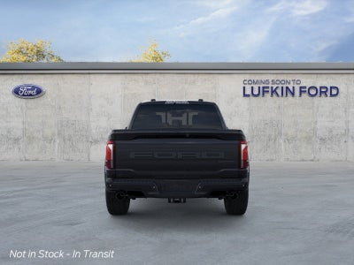 2026 Ford F-150 Raptor®