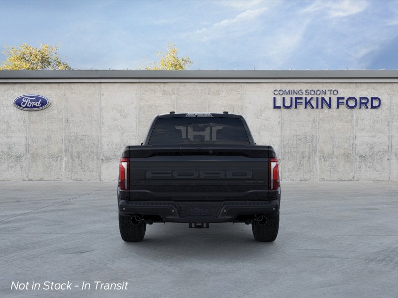 2026 Ford F-150 Raptor®