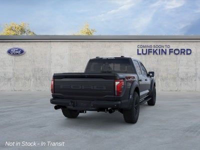 2026 Ford F-150 Raptor®