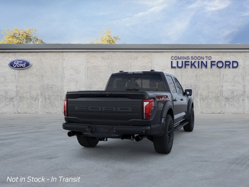 2026 Ford F-150 Raptor®