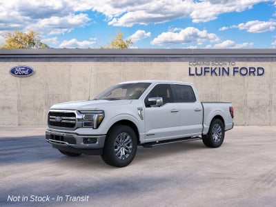 2026 Ford F-150 Lariat®