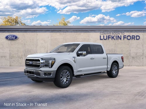 2026 Ford F-150 Lariat®