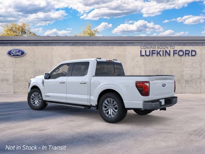 2026 Ford F-150 Lariat®