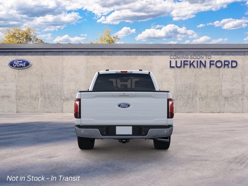 2026 Ford F-150 Lariat®