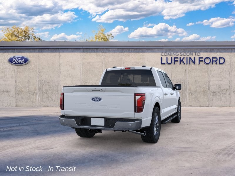 2026 Ford F-150 Lariat®