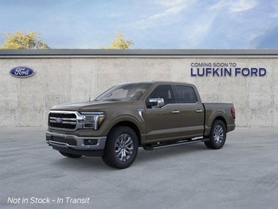 2026 Ford F-150 Lariat®