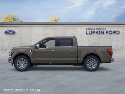 2026 Ford F-150 Lariat®