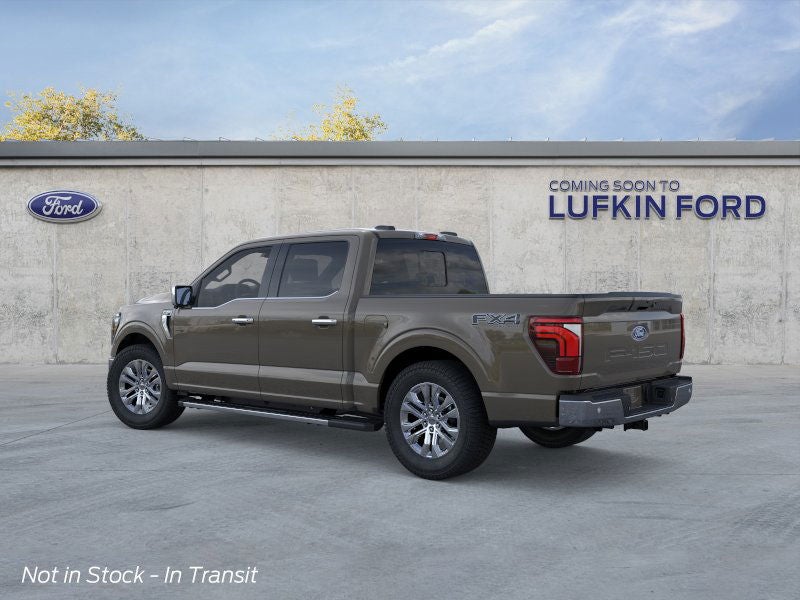 2026 Ford F-150 Lariat®
