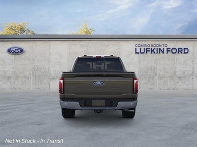2026 Ford F-150 Lariat®