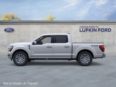 2026 Ford F-150 Lariat®