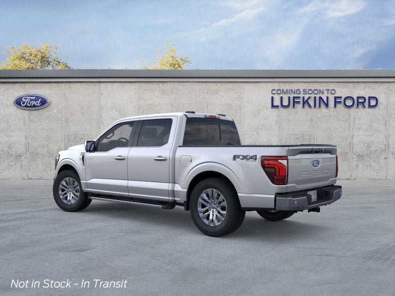 2026 Ford F-150 Lariat®