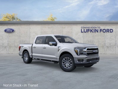 2026 Ford F-150 Lariat®