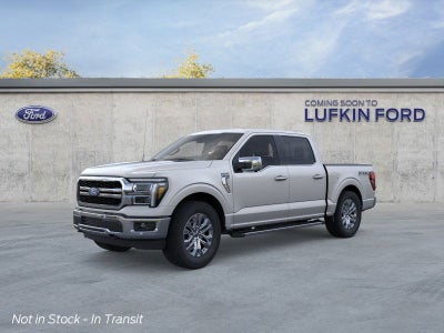 2026 Ford F-150 Lariat®