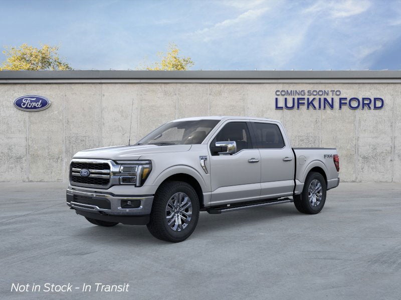 2026 Ford F-150 Lariat®