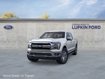 2026 Ford F-150 Lariat®