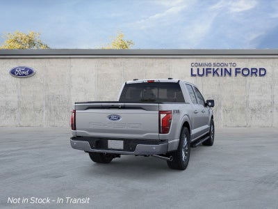 2026 Ford F-150 Lariat®