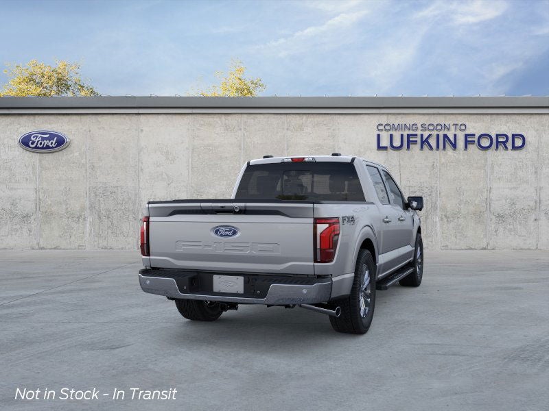 2026 Ford F-150 Lariat®