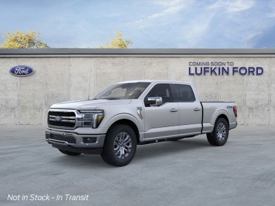 2026 Ford F-150 Lariat®