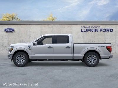 2026 Ford F-150 Lariat®