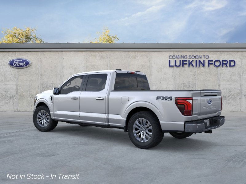2026 Ford F-150 Lariat®