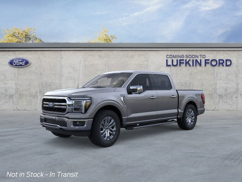2025 Ford F-150 Lariat®