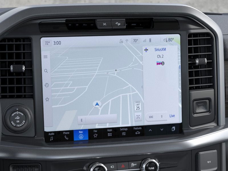 2025 Ford F-150 Lariat®