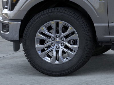 2025 Ford F-150 Lariat®