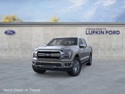 2025 Ford F-150 Lariat®