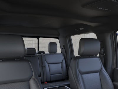 2025 Ford F-150 Lariat®