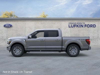 2025 Ford F-150 Lariat®