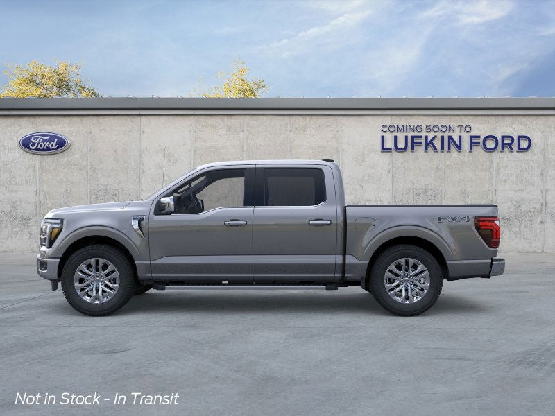 2025 Ford F-150 Lariat®