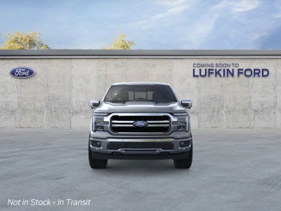 2025 Ford F-150 Lariat®