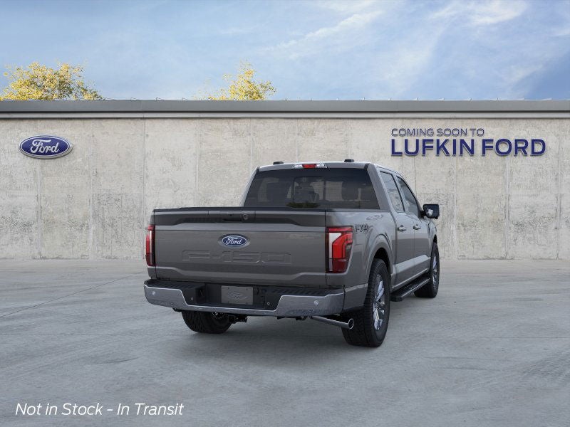 2025 Ford F-150 Lariat®