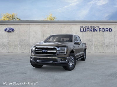 2026 Ford F-150 Lariat®