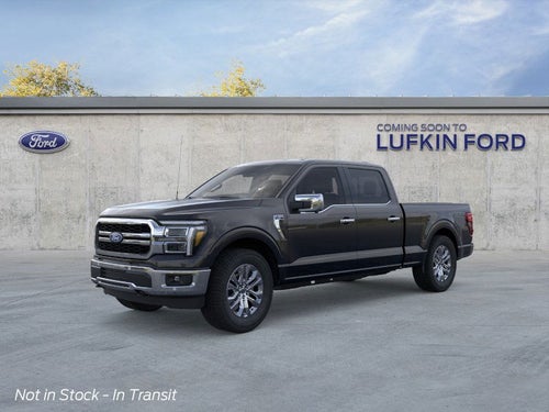 2026 Ford F-150 Lariat®