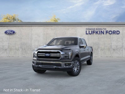 2026 Ford F-150 Lariat®