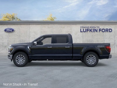2026 Ford F-150 Lariat®