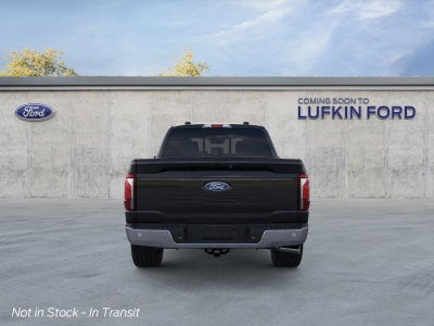 2026 Ford F-150 Lariat®