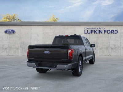 2026 Ford F-150 Lariat®