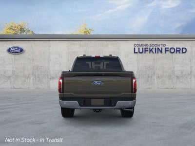 2026 Ford F-150 Lariat®