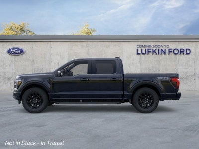 2026 Ford F-150 Lariat®