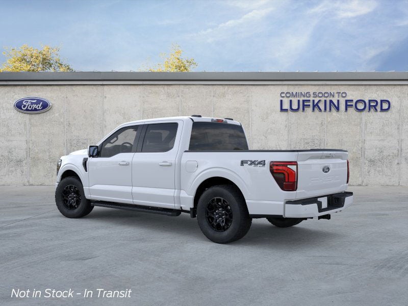 2026 Ford F-150 Lariat®