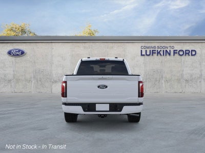 2026 Ford F-150 Lariat®