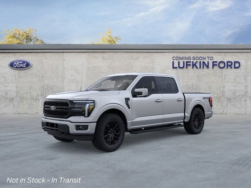 2026 Ford F-150 Lariat®