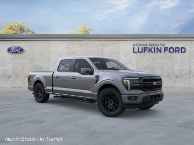 2026 Ford F-150 Lariat®
