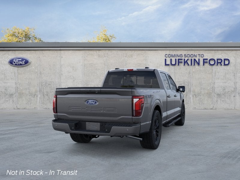 2026 Ford F-150 Lariat®