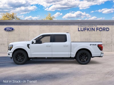 2026 Ford F-150 Lariat®